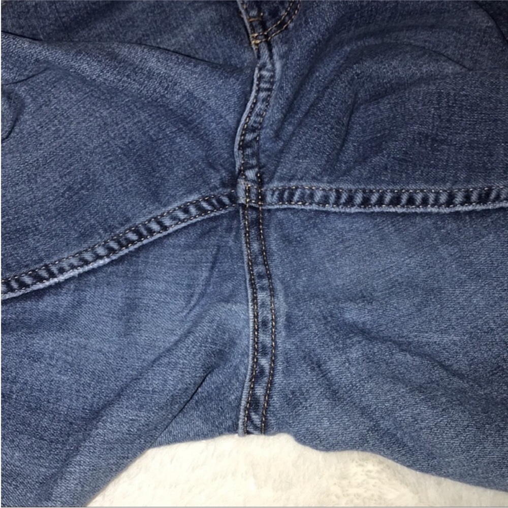 High Rise Jeggings - Picture 9 of 10